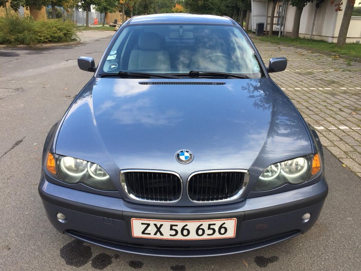 BMW 316i E46 billede 10