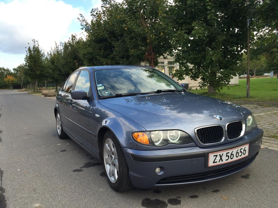 BMW 316i E46 billede 13