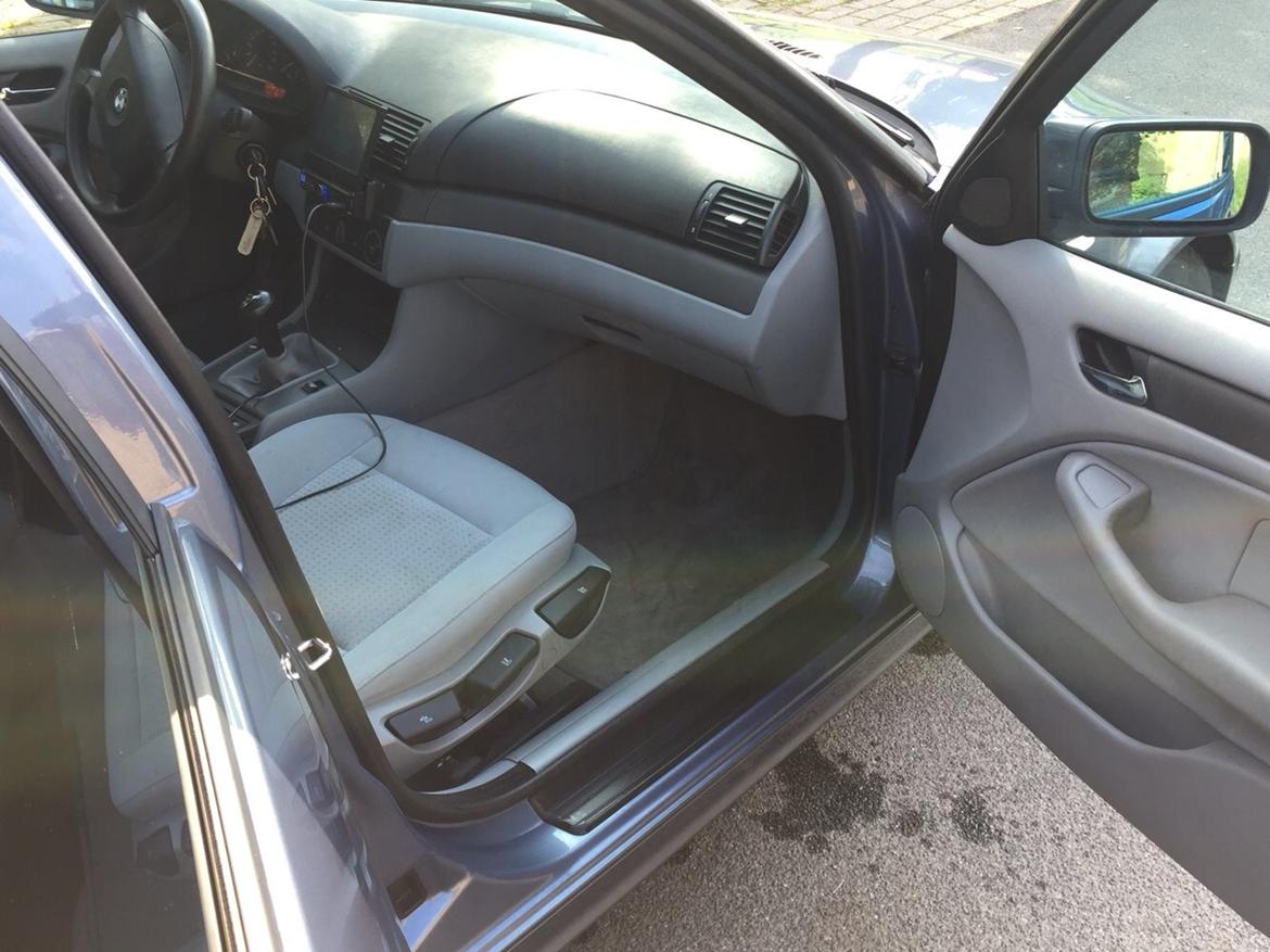 BMW 316i E46 billede 27