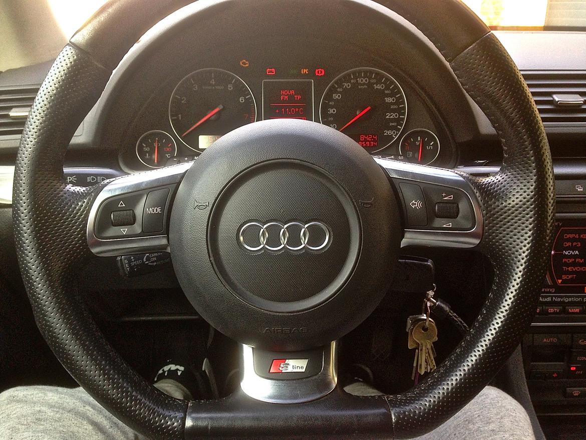 Audi A4 B6 Limousine  billede 6