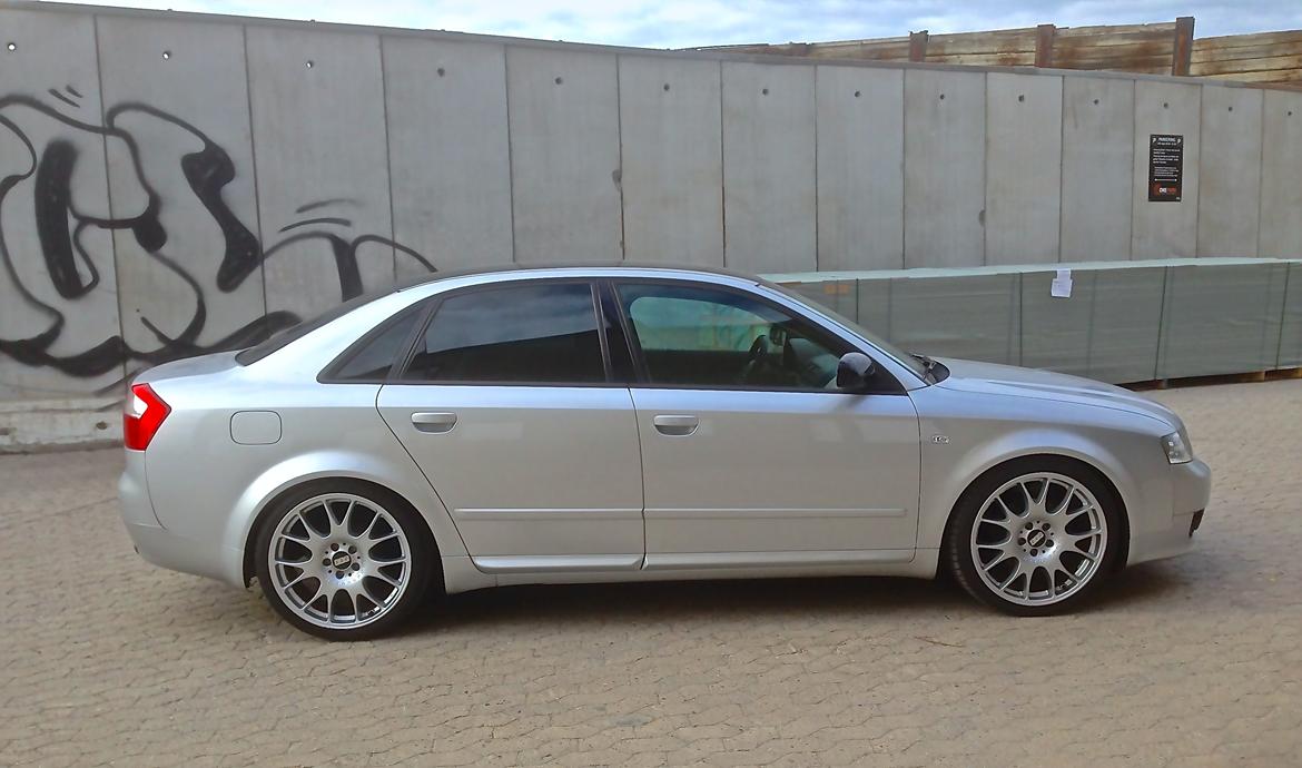 Audi A4 B6 Limousine  billede 19