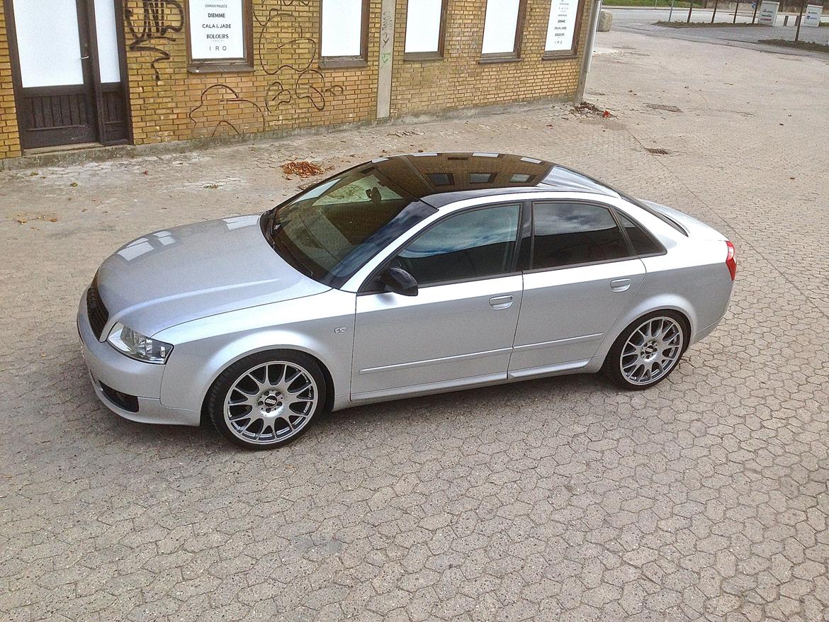 Audi A4 B6 Limousine  billede 14