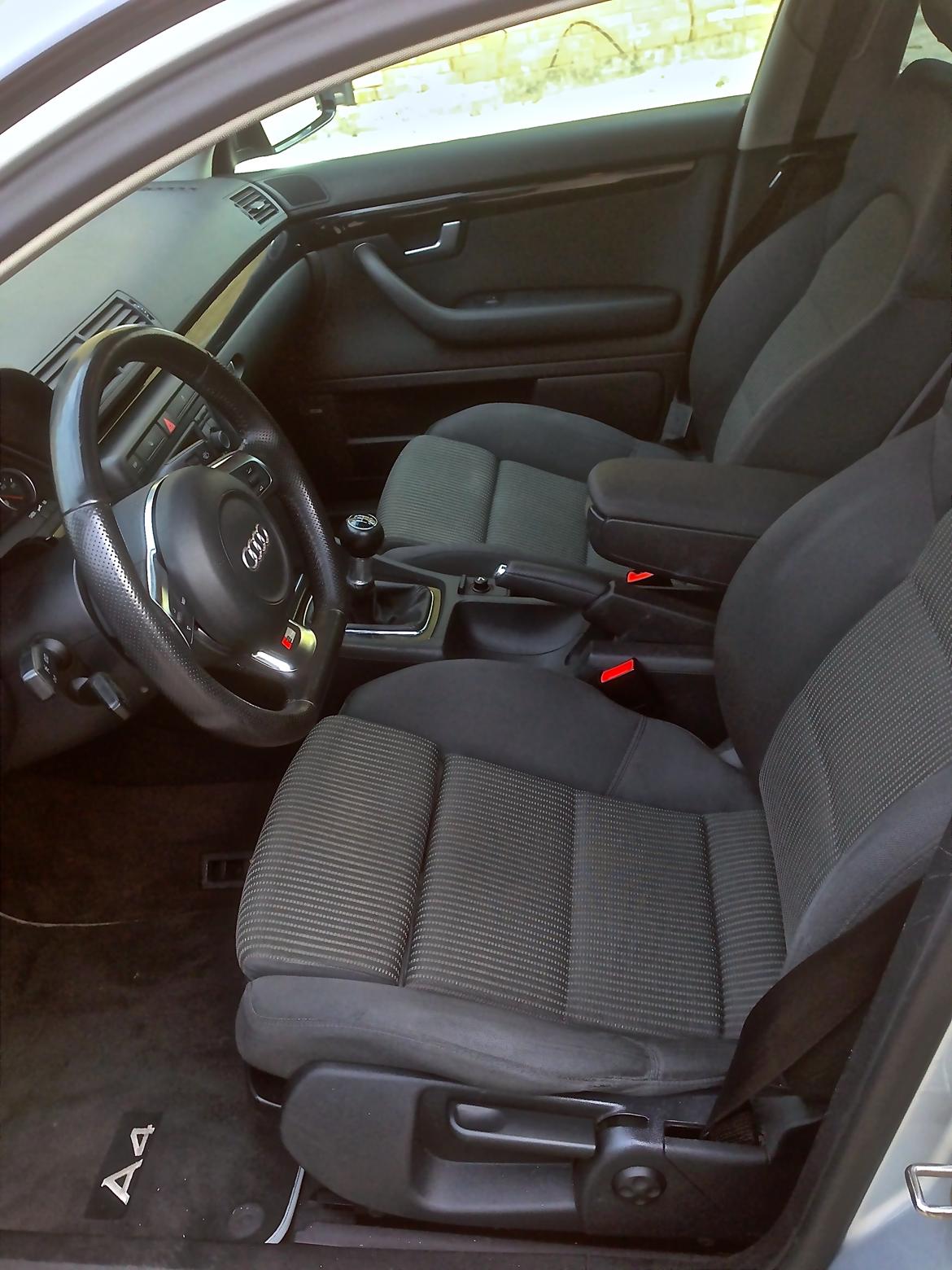 Audi A4 B6 Limousine  billede 11