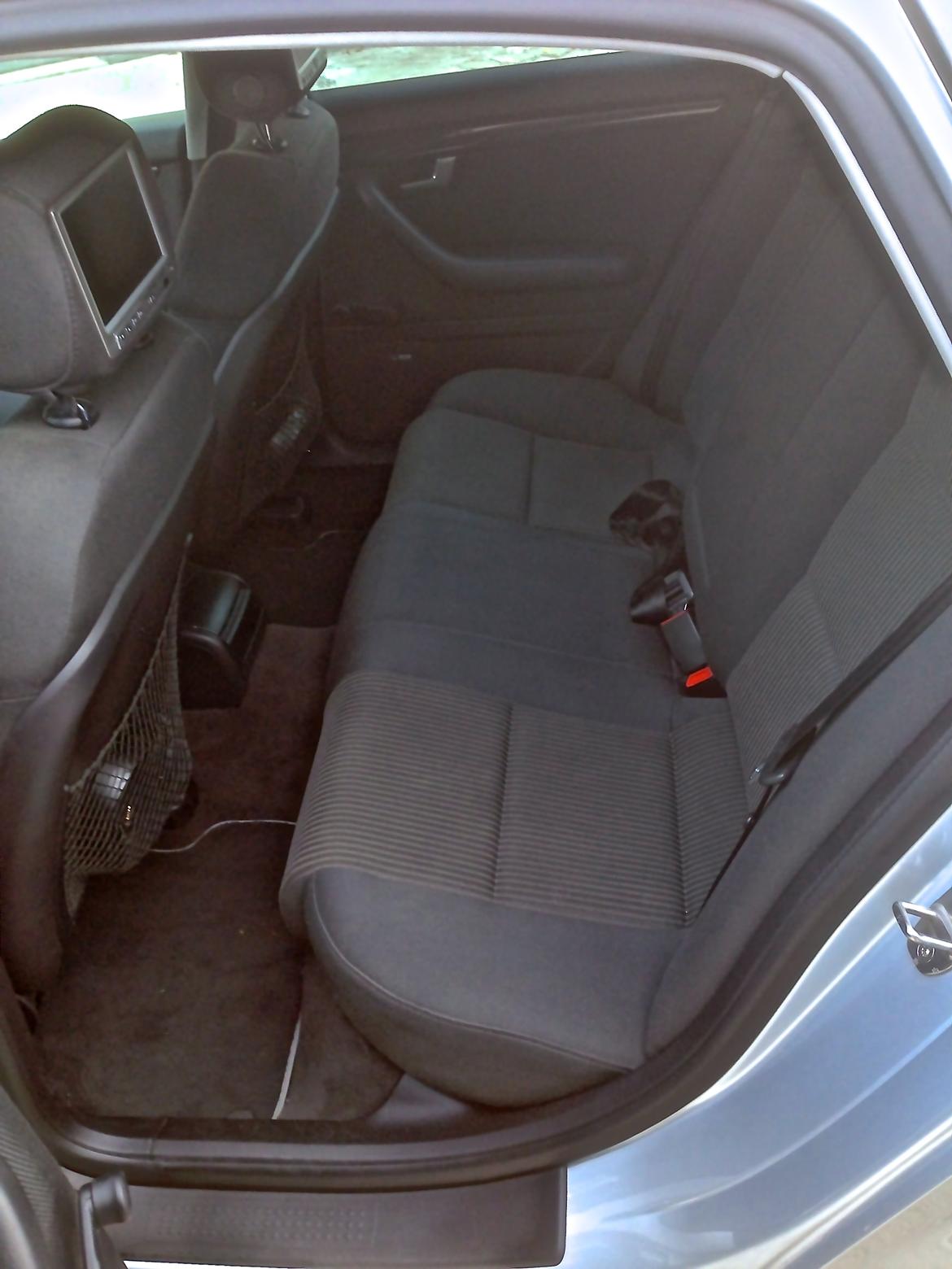 Audi A4 B6 Limousine  billede 12