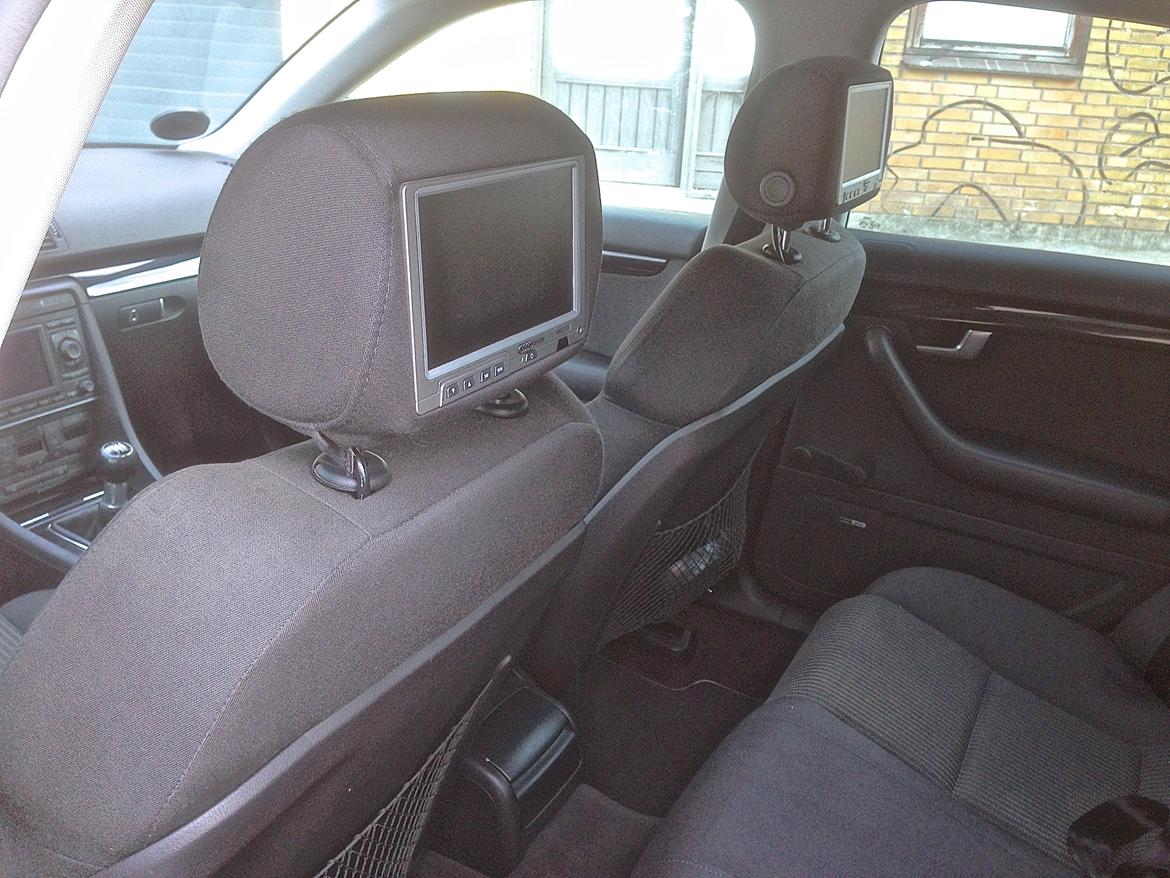 Audi A4 B6 Limousine  billede 13