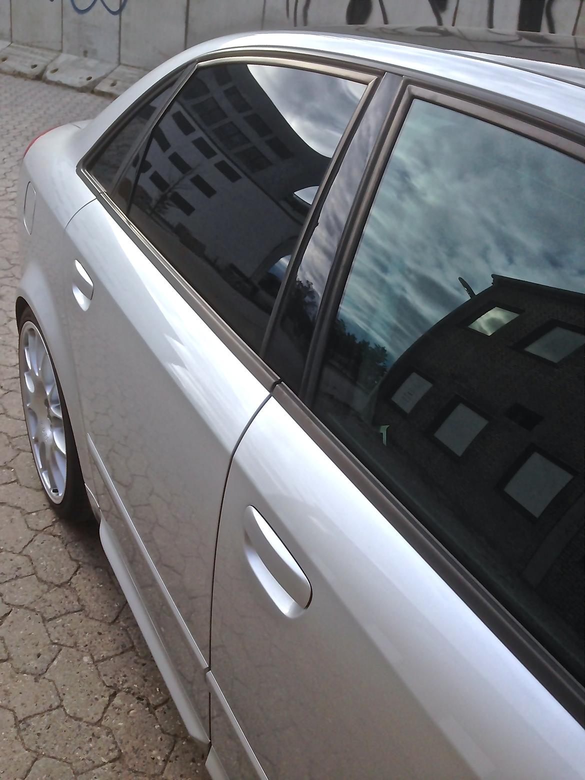 Audi A4 B6 Limousine  billede 18