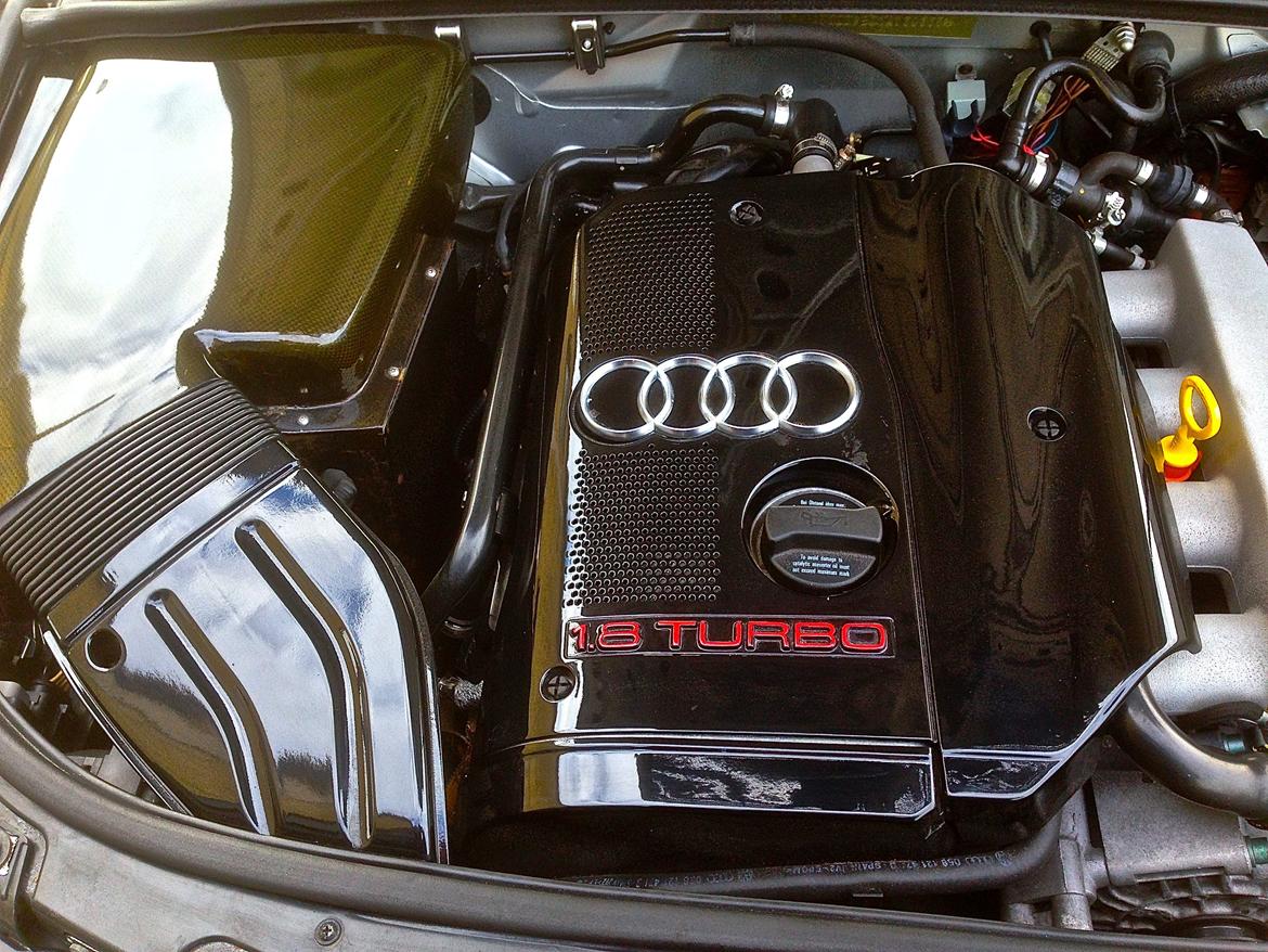 Audi A4 B6 Limousine  billede 7