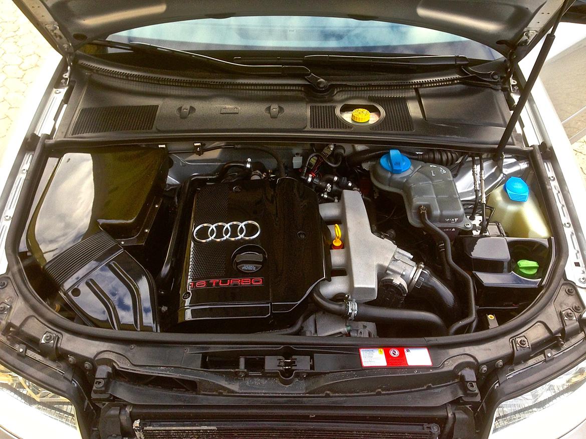 Audi A4 B6 Limousine  billede 5