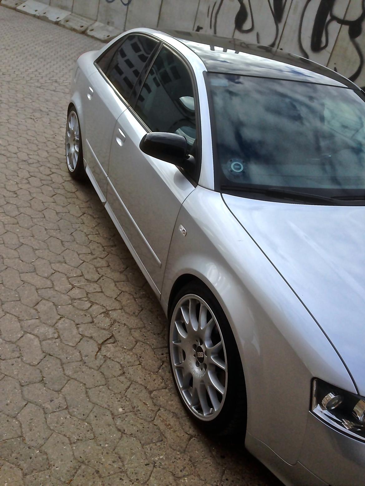 Audi A4 B6 Limousine  billede 17