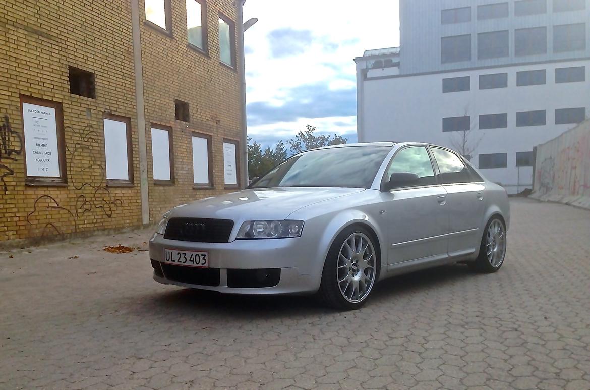 Audi A4 B6 Limousine  billede 20