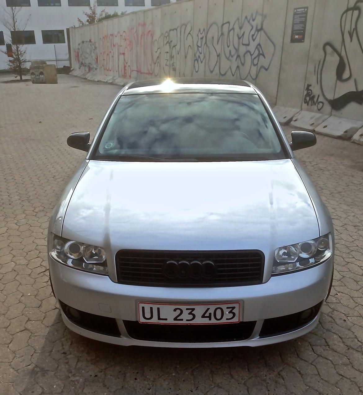 Audi A4 B6 Limousine  billede 15