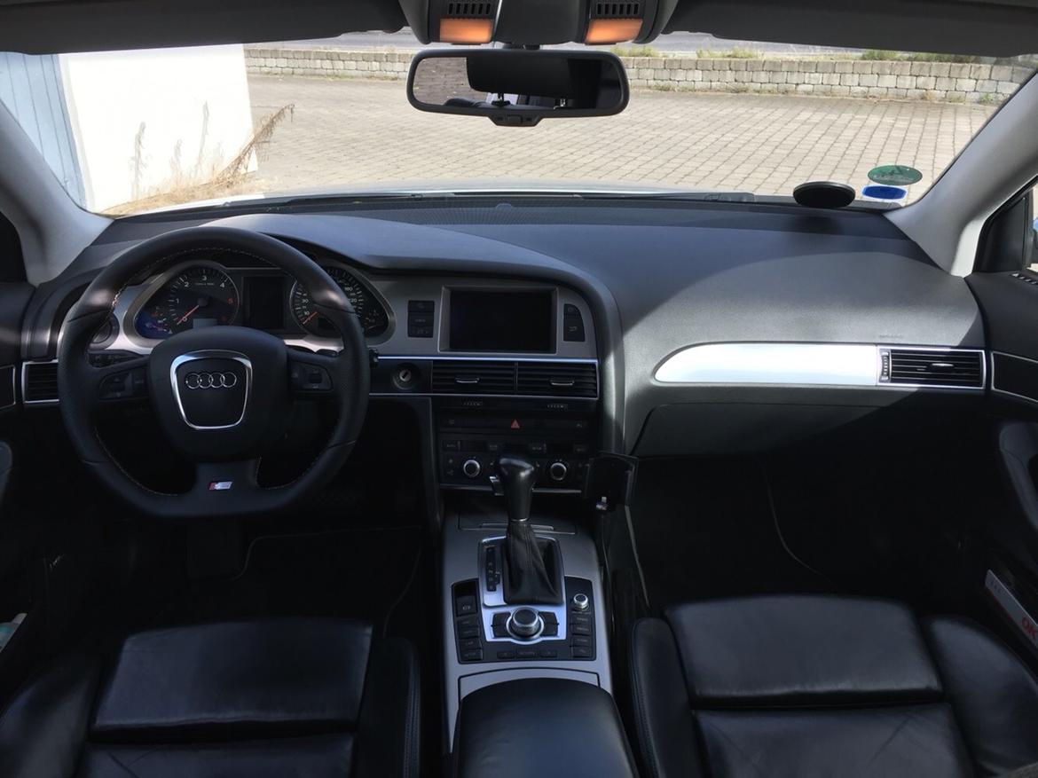 Audi A6 st.car (Solgt) billede 11