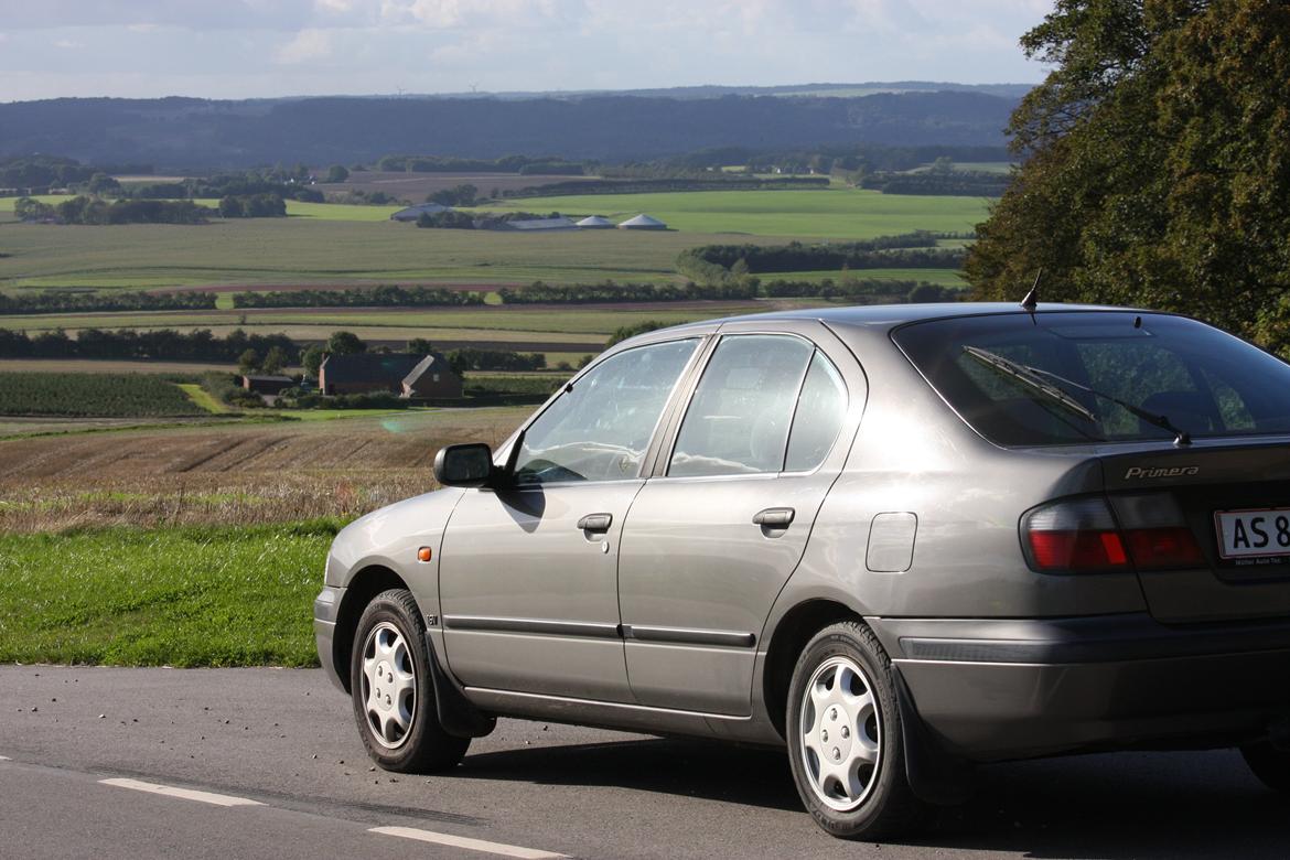 Nissan Primera GX 1.6 billede 3