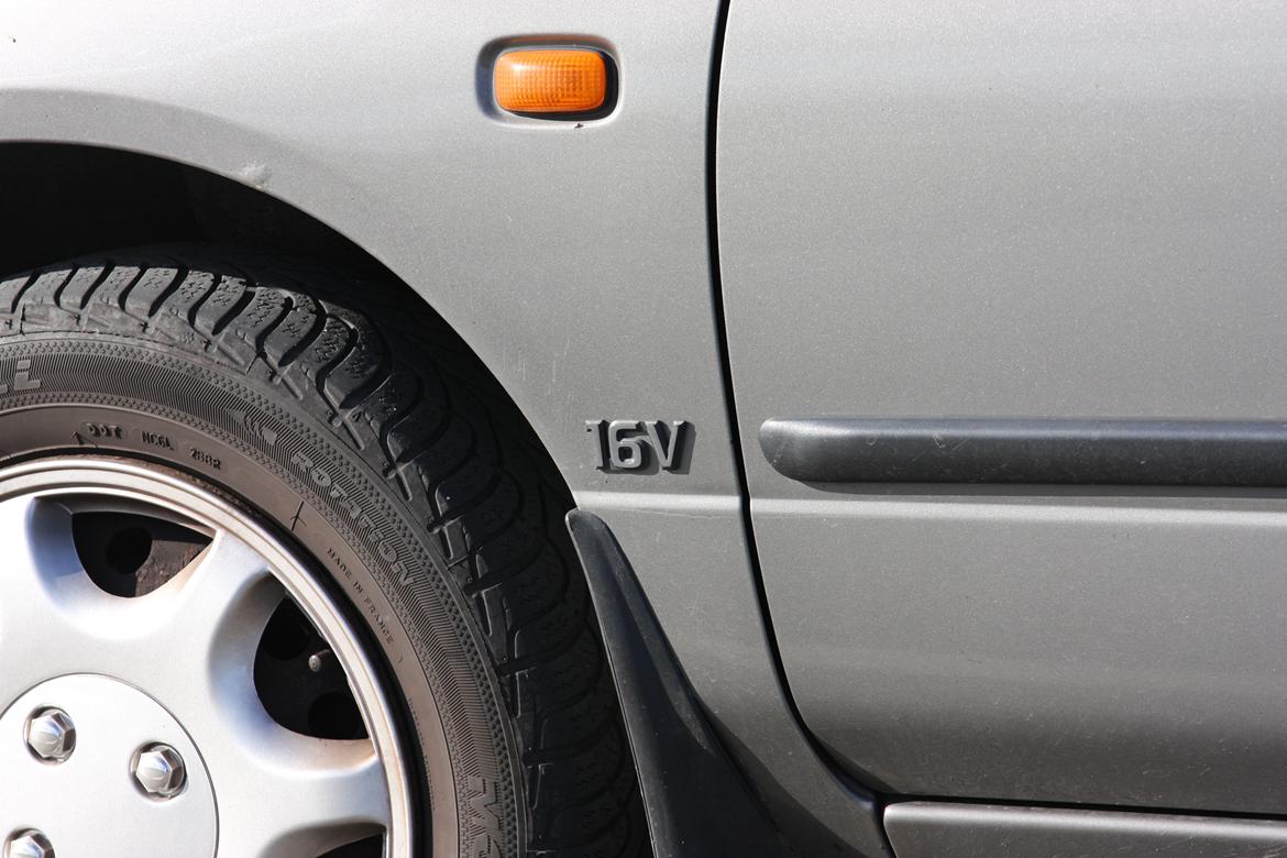 Nissan Primera GX 1.6 billede 10
