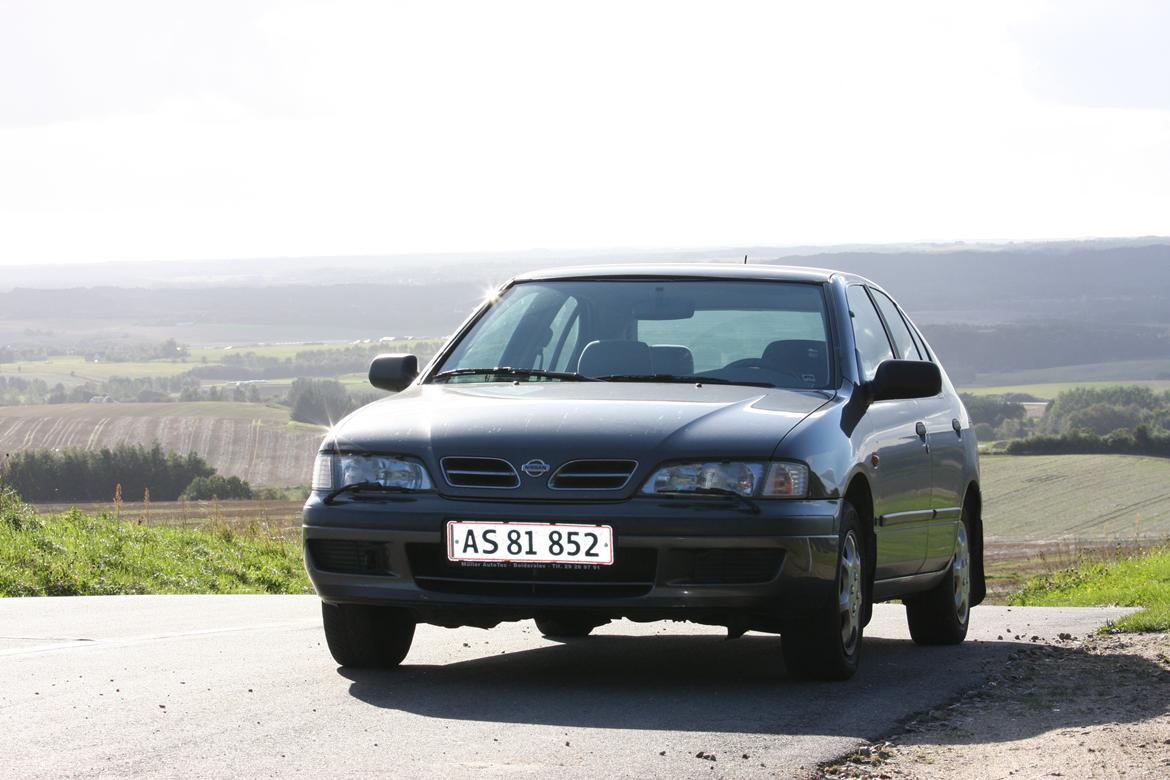Nissan Primera GX 1.6 billede 8
