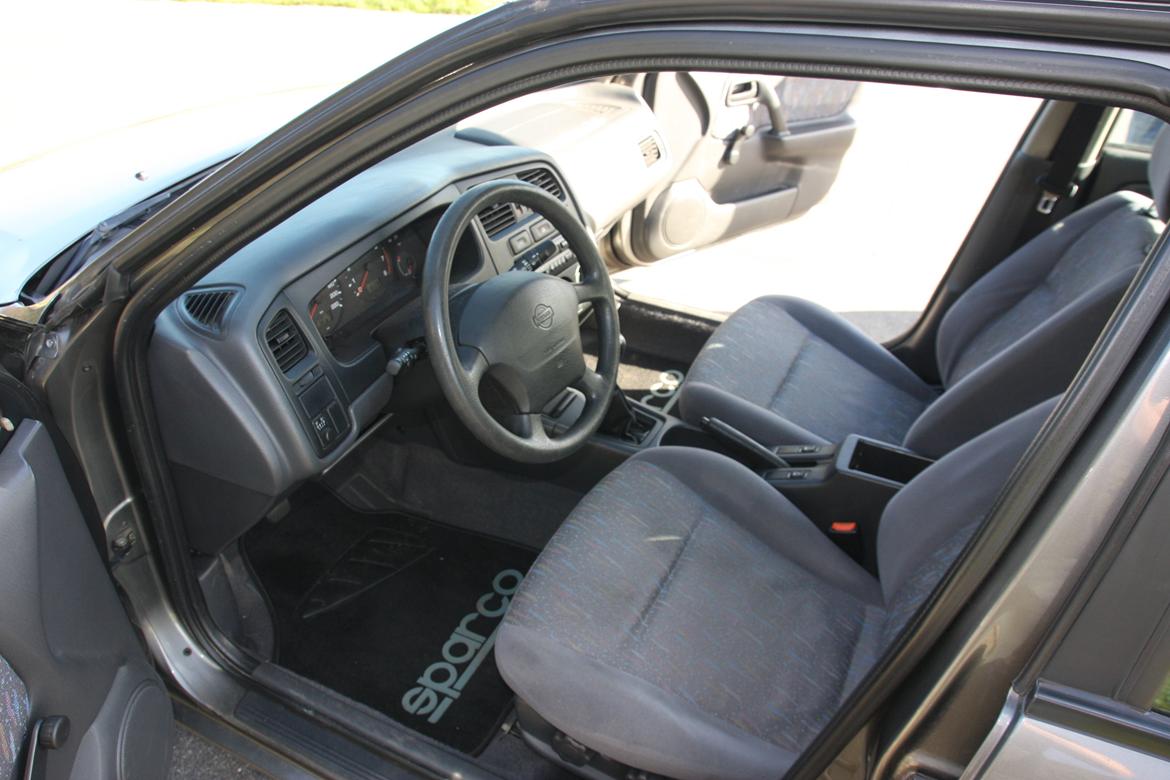 Nissan Primera GX 1.6 billede 15