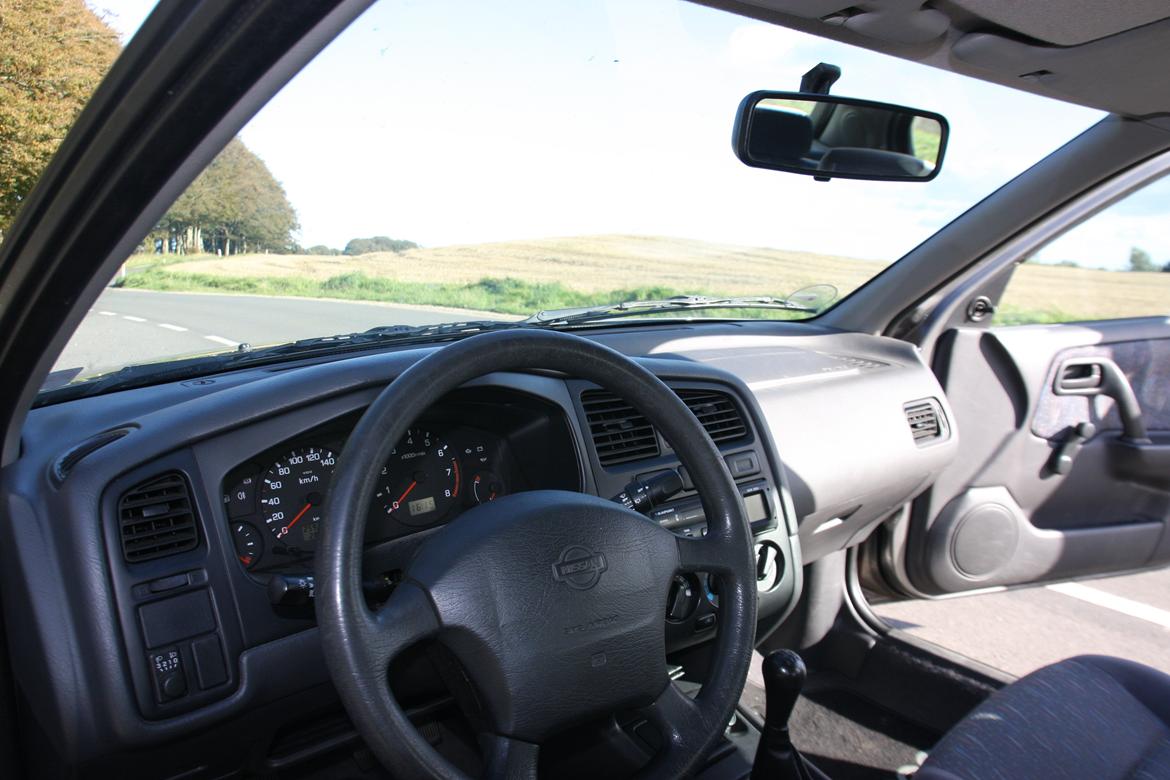 Nissan Primera GX 1.6 billede 16