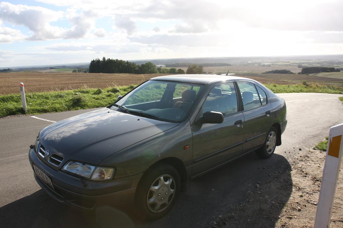 Nissan Primera GX 1.6 billede 11