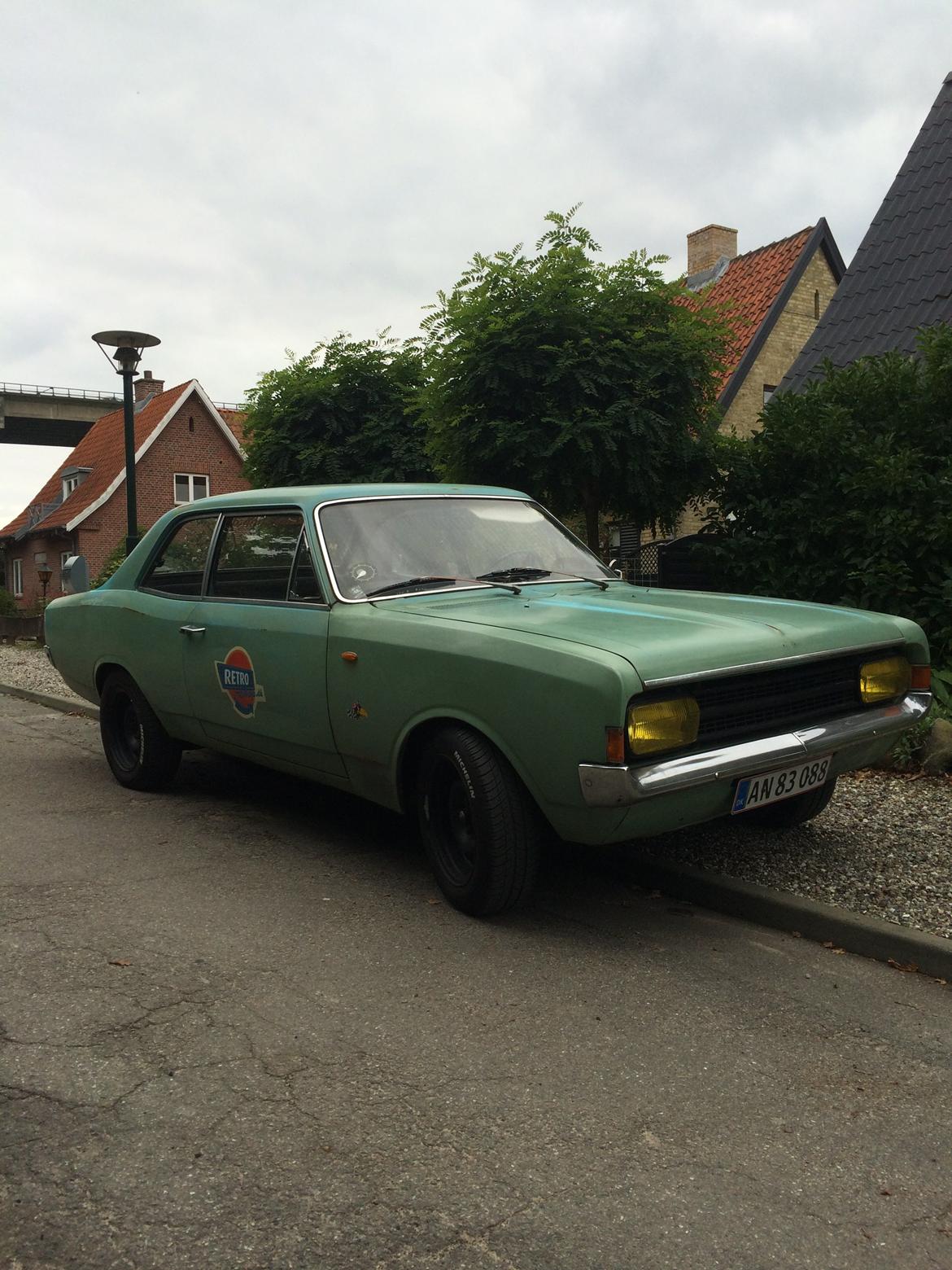 Opel Rekord C 1700S billede 1