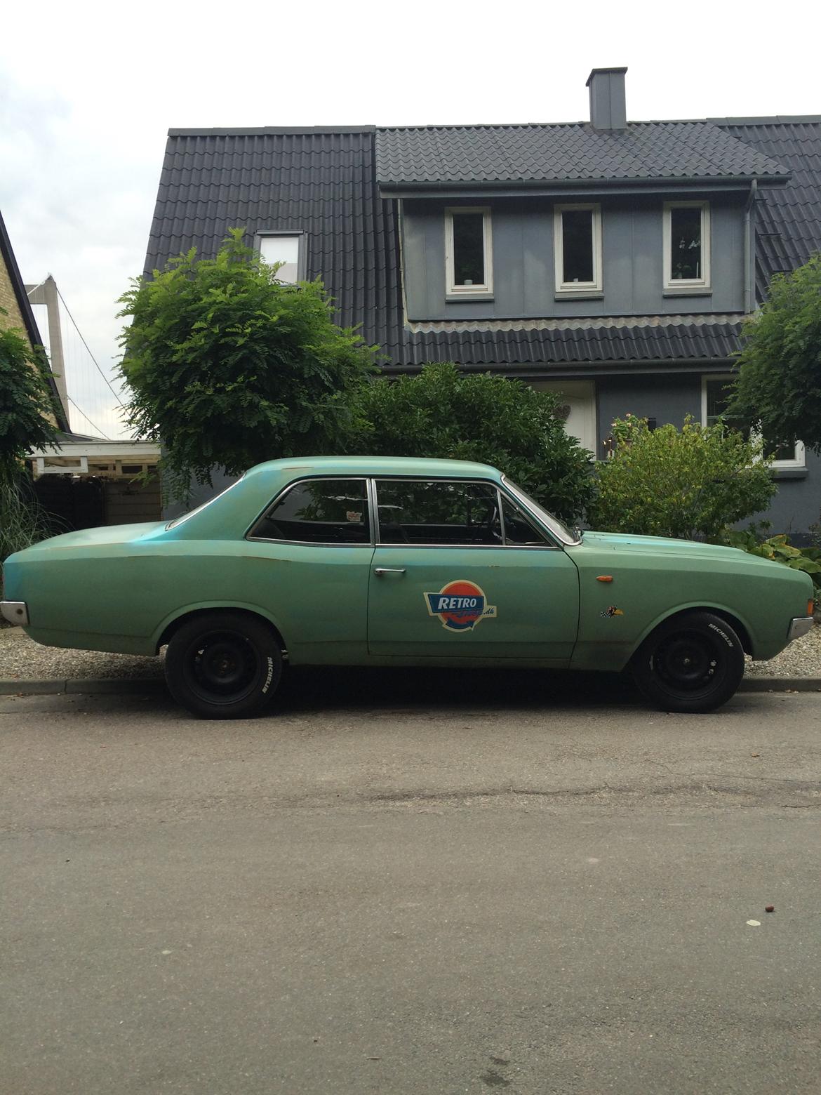 Opel Rekord C 1700S billede 2