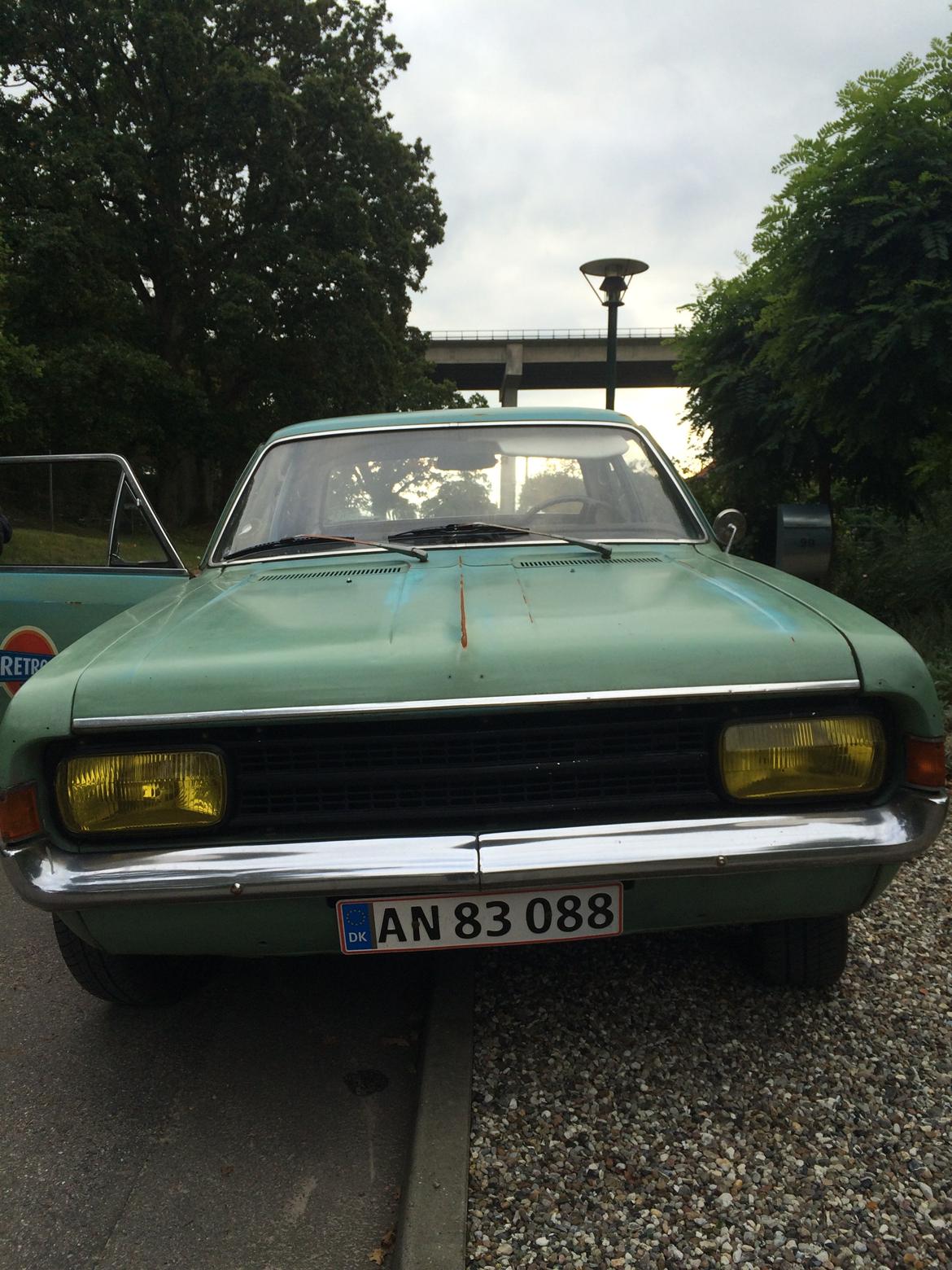 Opel Rekord C 1700S billede 6