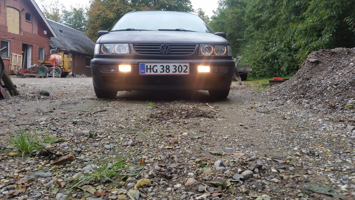 VW Passat 35i B4 2.0 billede 12