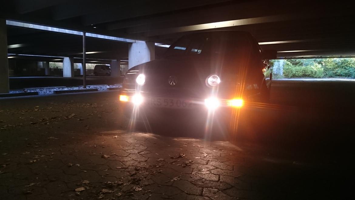 VW golf 3 1.8 cl  billede 2