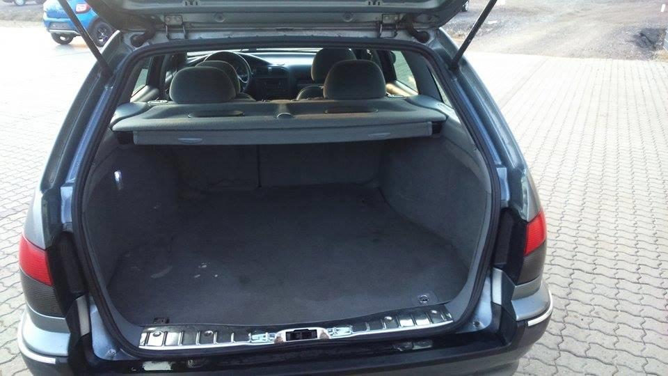 Peugeot 406 billede 8