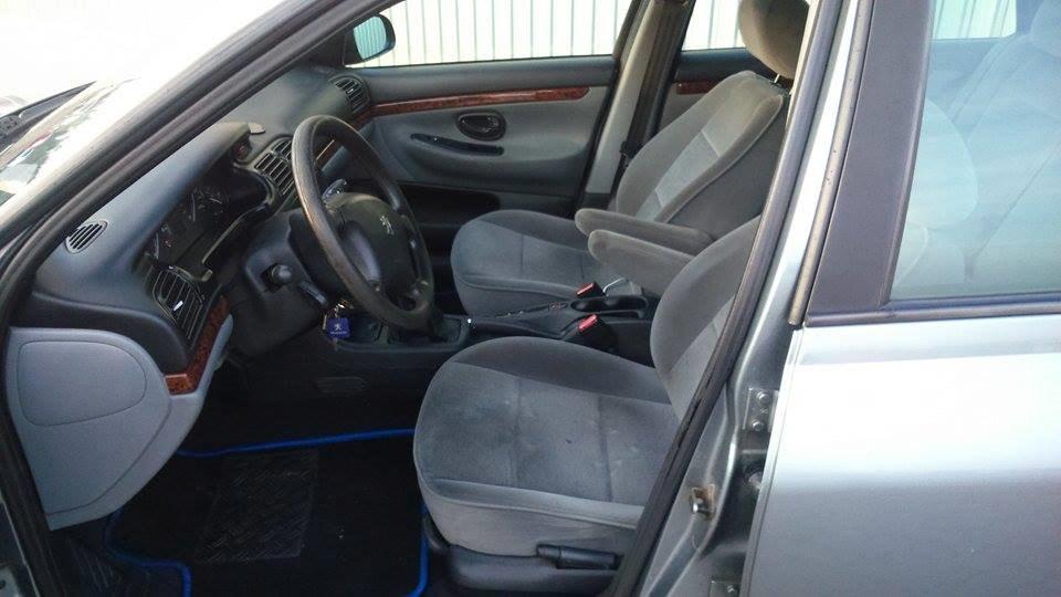 Peugeot 406 billede 6