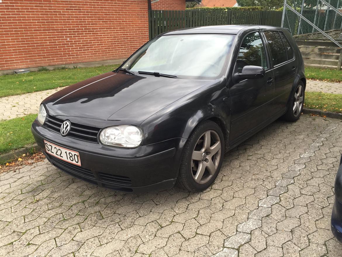 VW Golf 4 1.9TDI billede 2