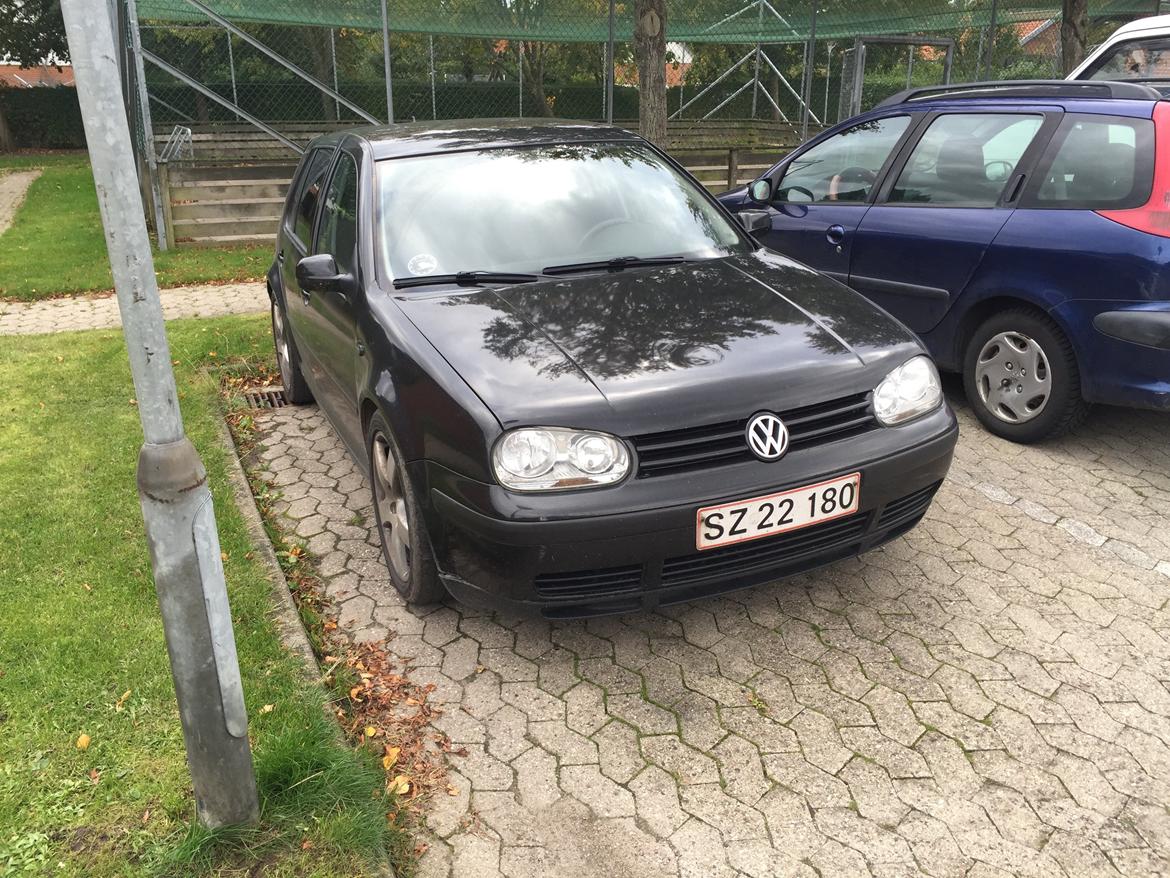 VW Golf 4 1.9TDI billede 1