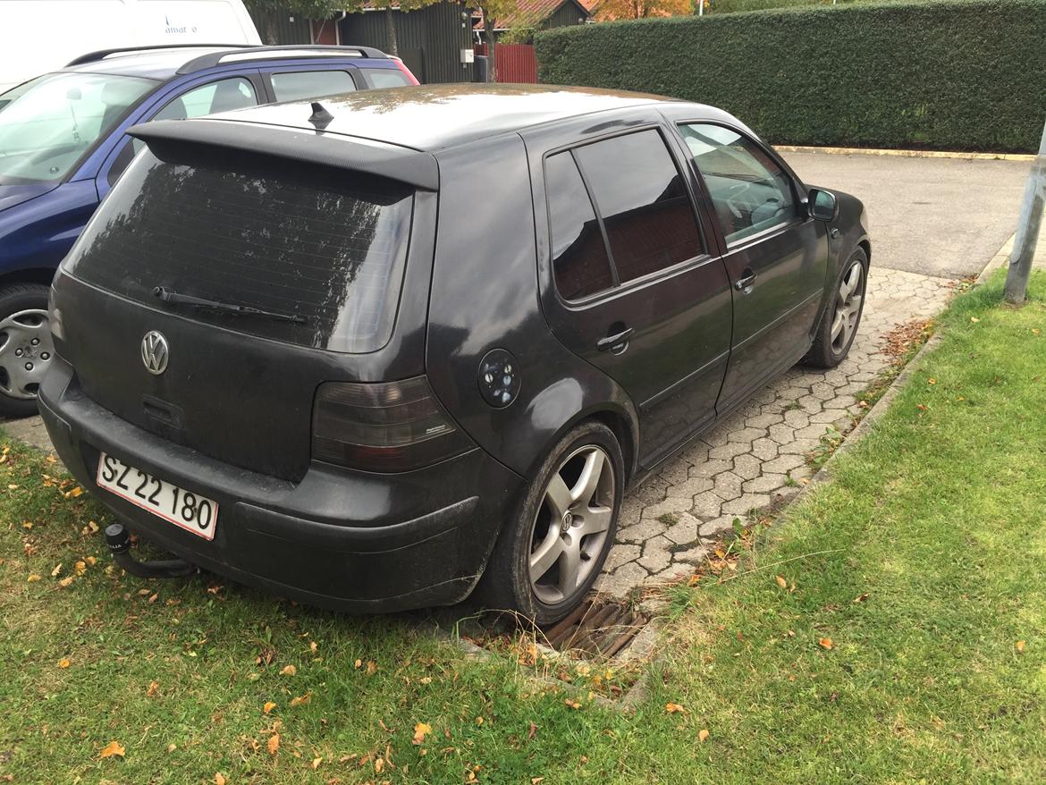 VW Golf 4 1.9TDI billede 3