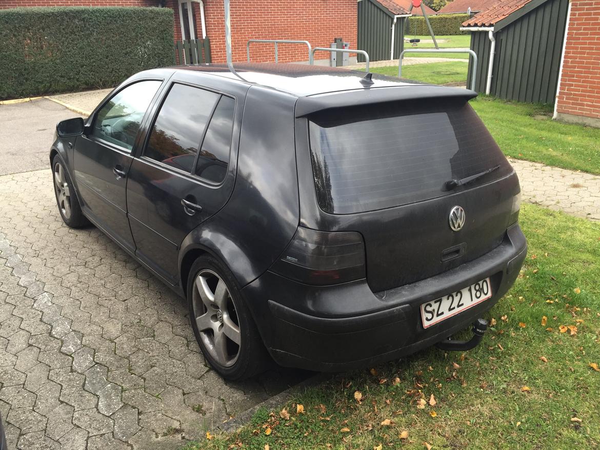 VW Golf 4 1.9TDI billede 4