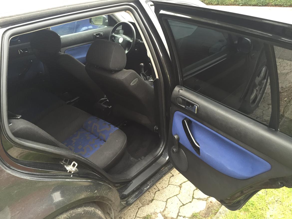 VW Golf 4 1.9TDI billede 7