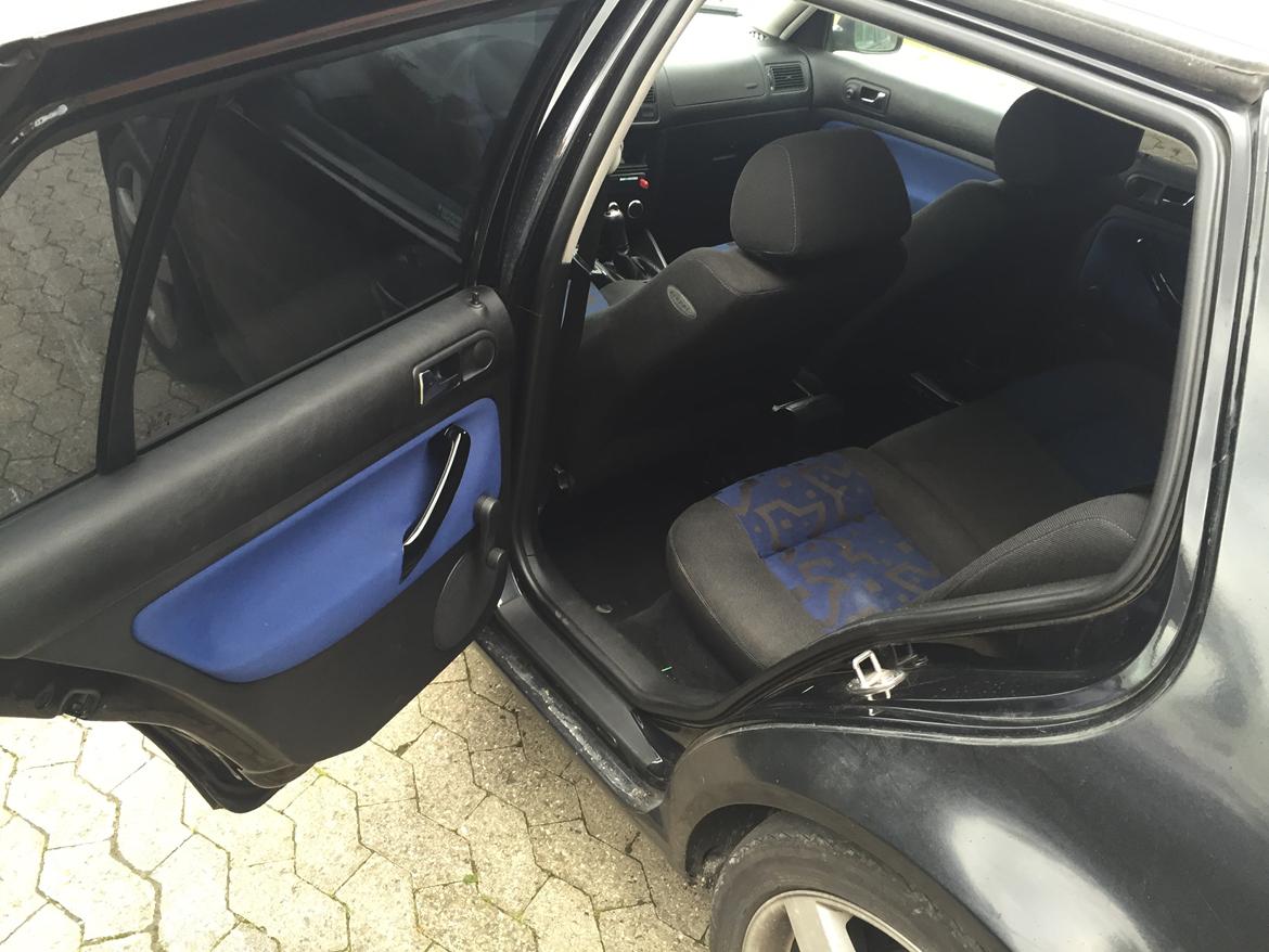 VW Golf 4 1.9TDI billede 6