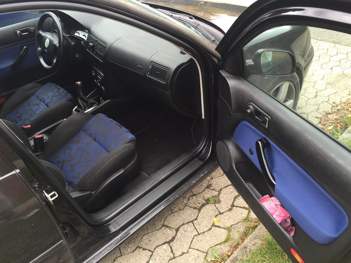 VW Golf 4 1.9TDI billede 8