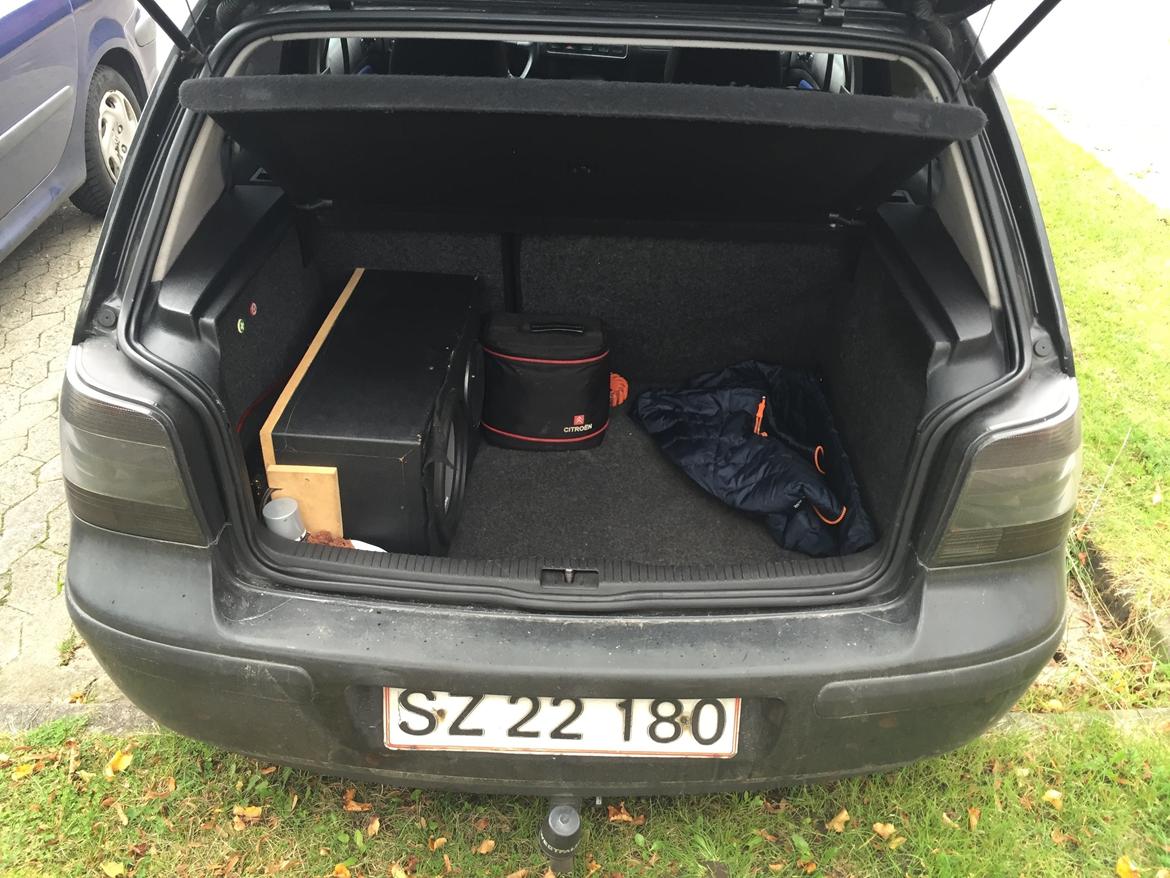 VW Golf 4 1.9TDI billede 9