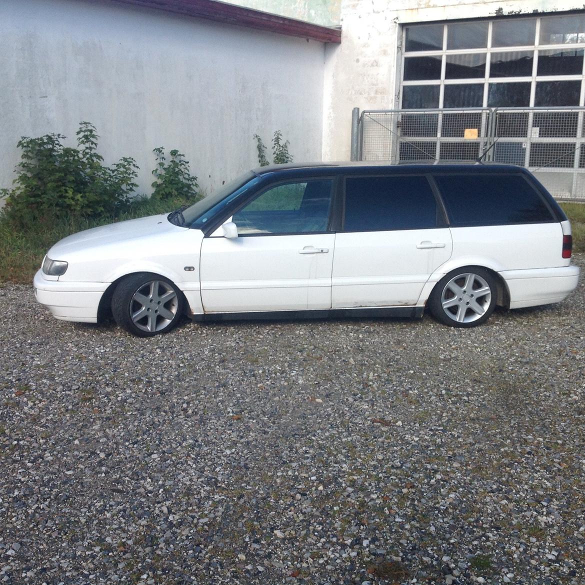 VW Passat 35i1.9 TDI billede 2
