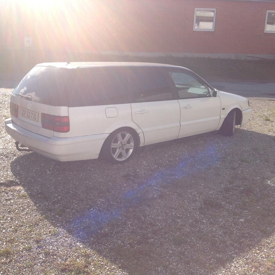 VW Passat 35i1.9 TDI billede 5