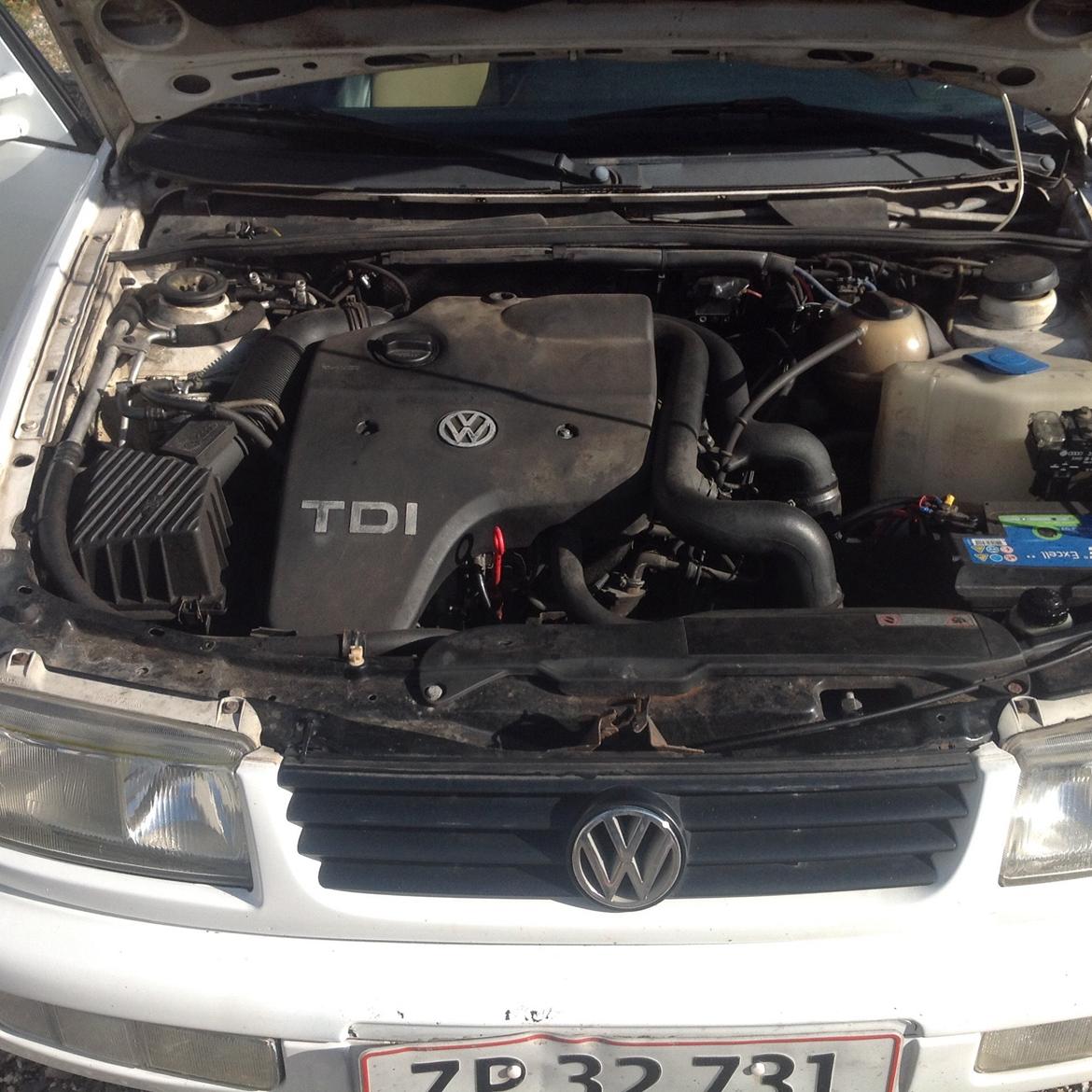 VW Passat 35i1.9 TDI billede 9