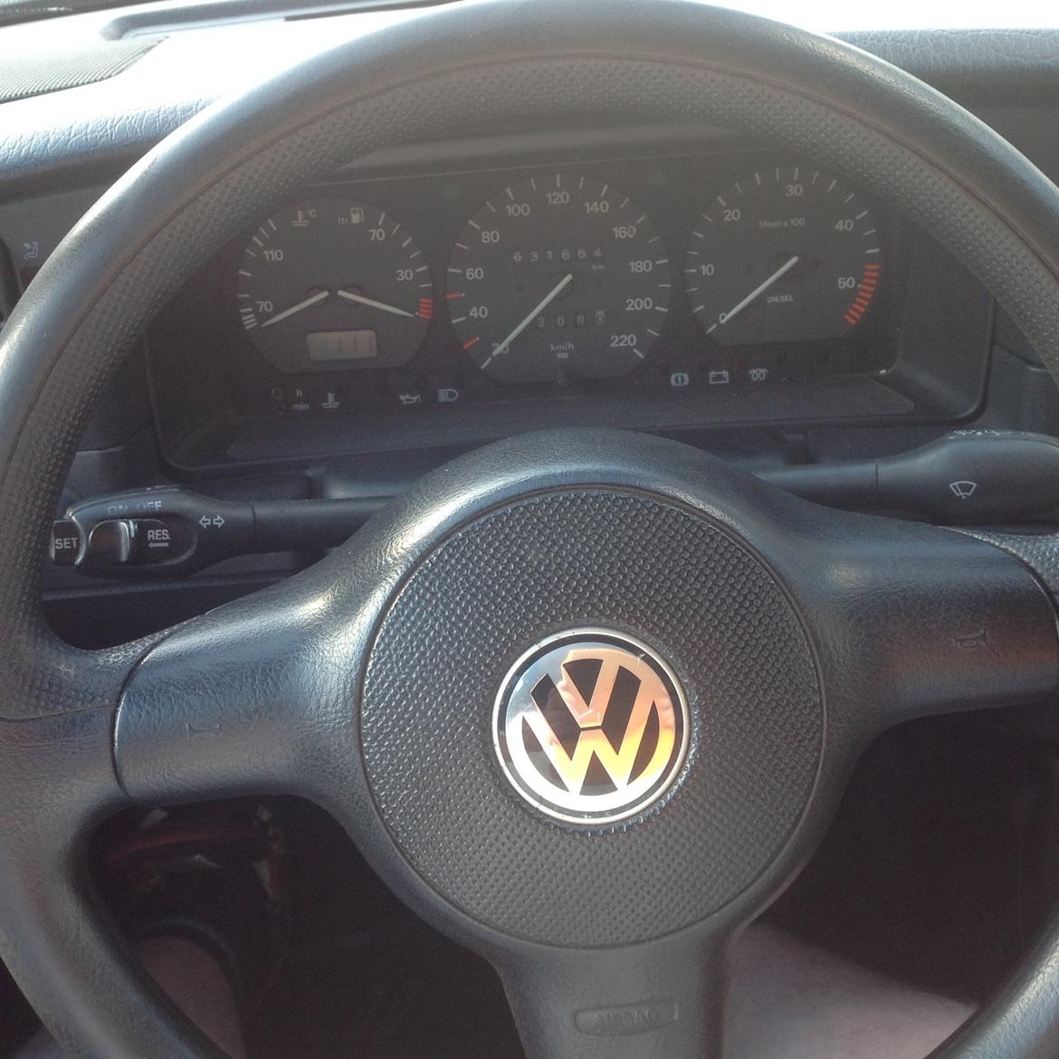 VW Passat 35i1.9 TDI billede 10