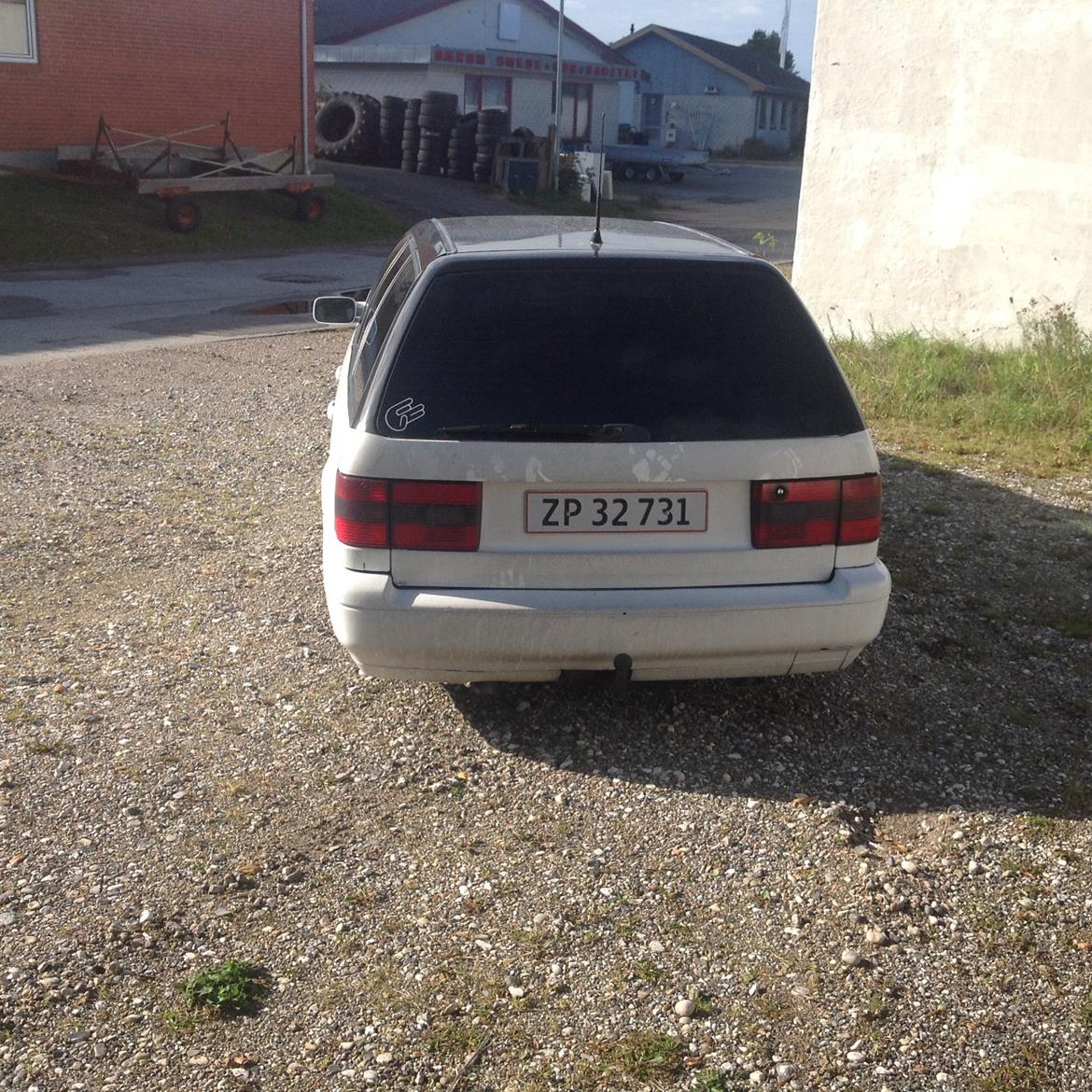 VW Passat 35i1.9 TDI billede 4