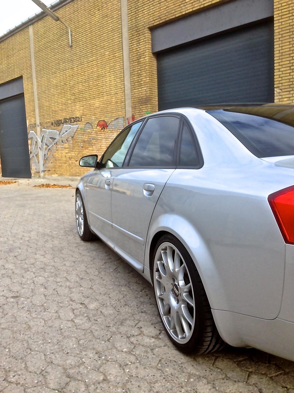 Audi A4 B6 Limousine  billede 21