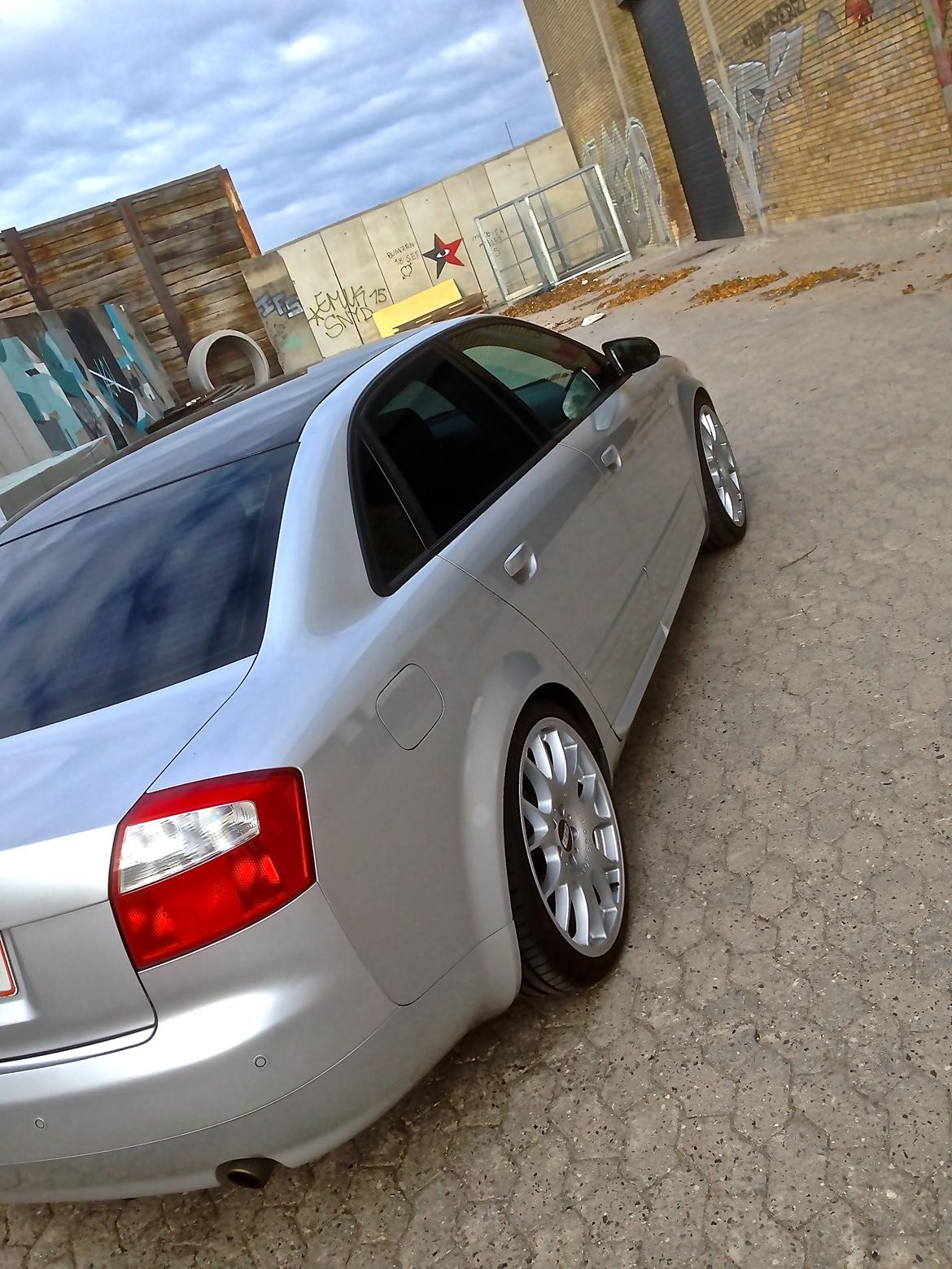 Audi A4 B6 Limousine  billede 23
