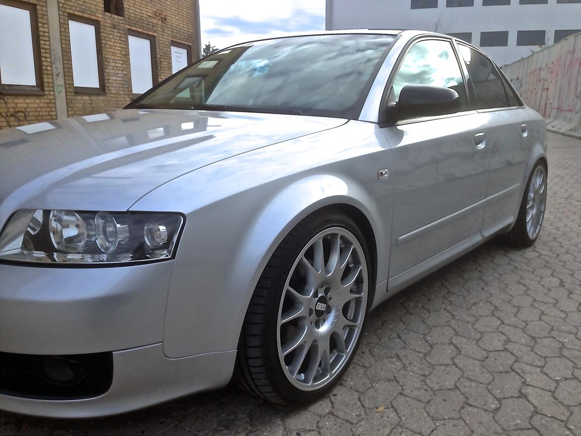 Audi A4 B6 Limousine  billede 22