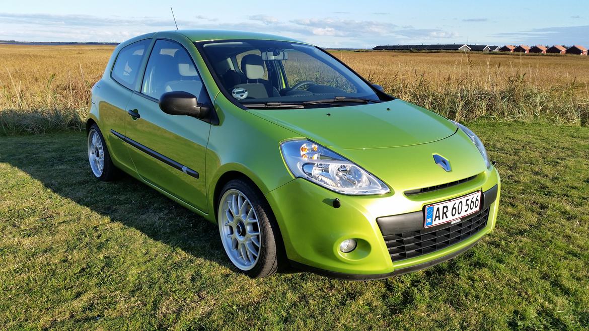 Renault Clio 3  billede 2