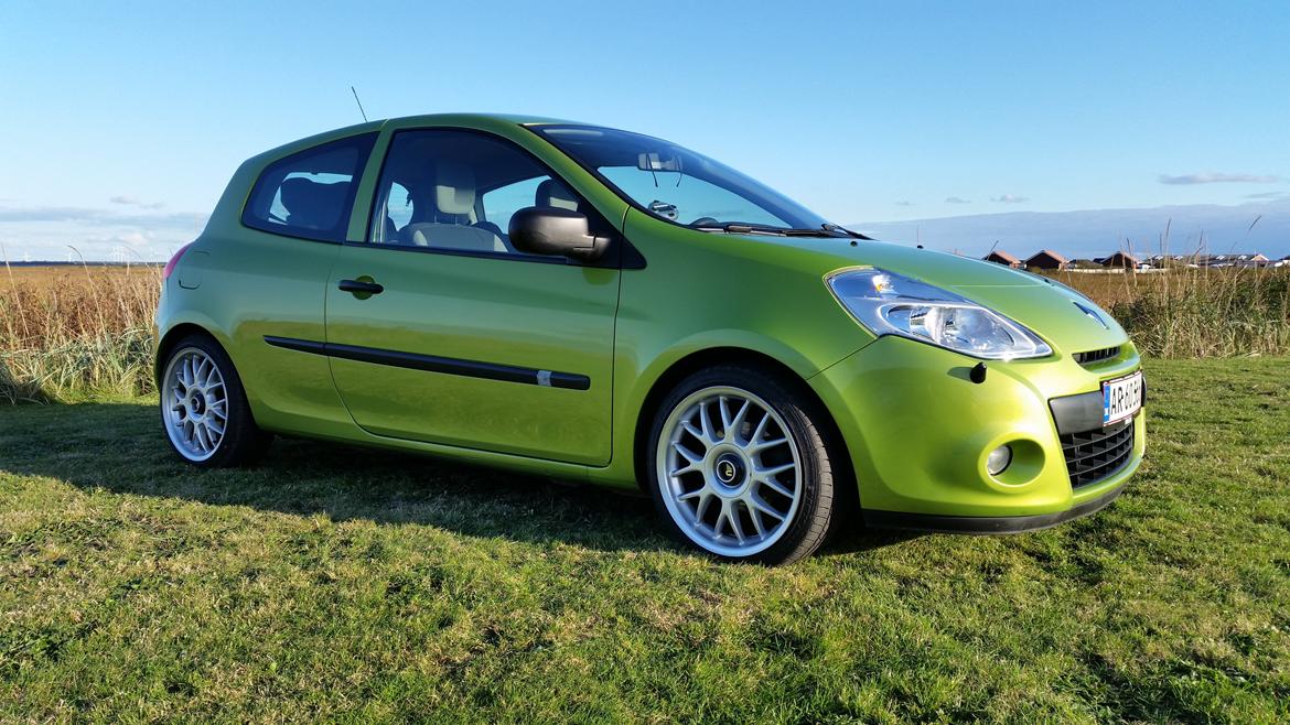 Renault Clio 3  billede 7
