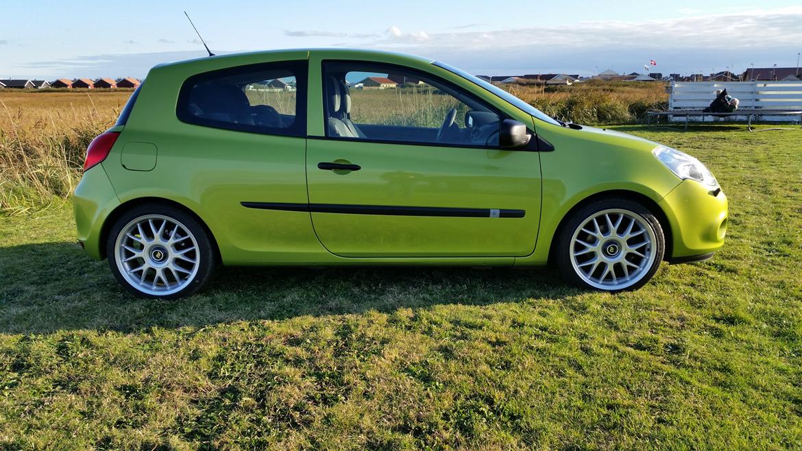 Renault Clio 3  billede 8