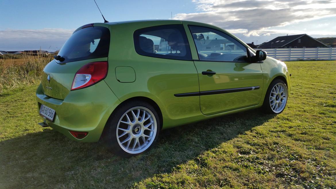 Renault Clio 3  billede 6