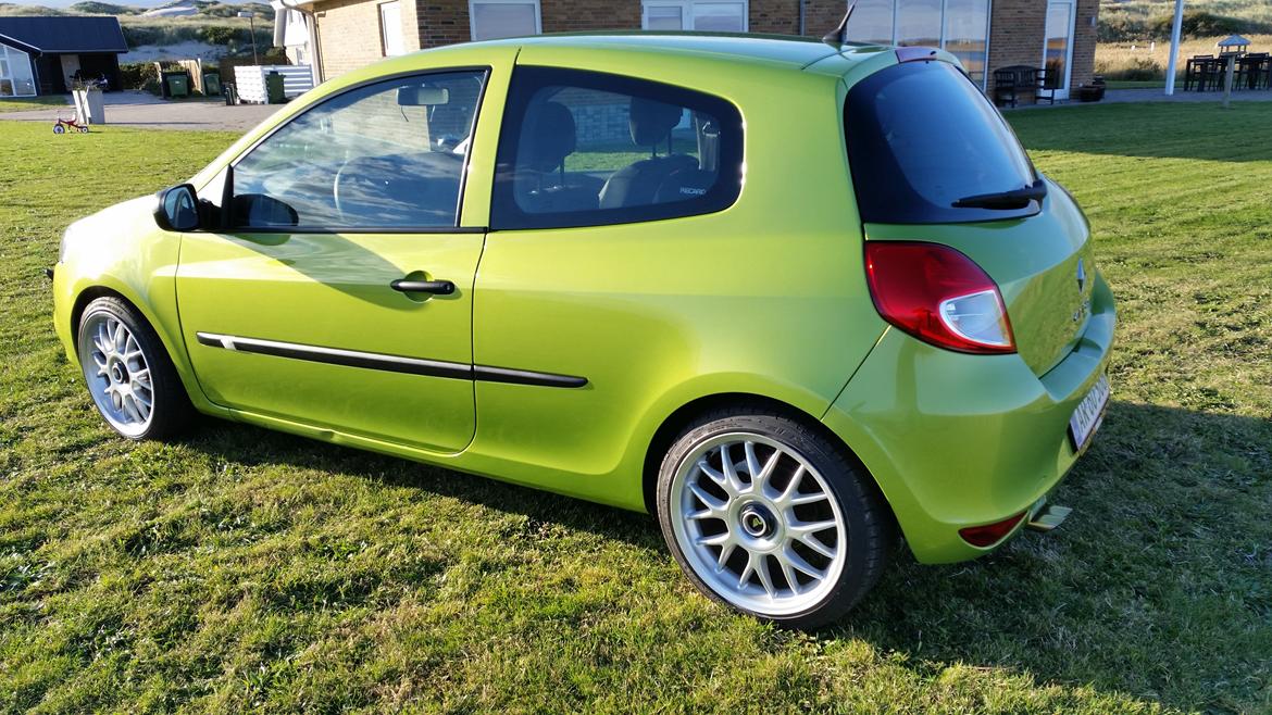 Renault Clio 3  billede 3